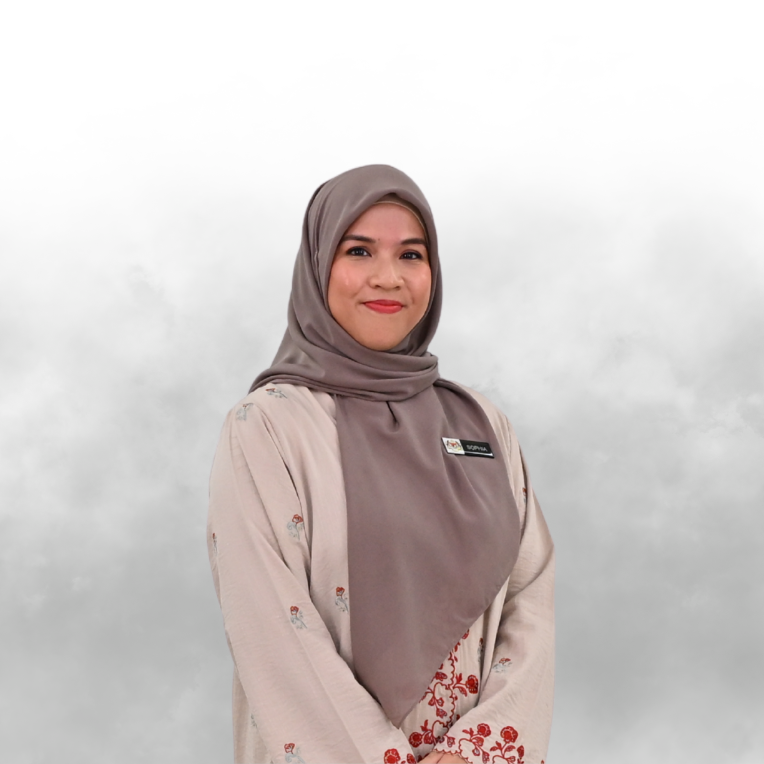 Dr. Sophia Rasheeqa binti Ismail
