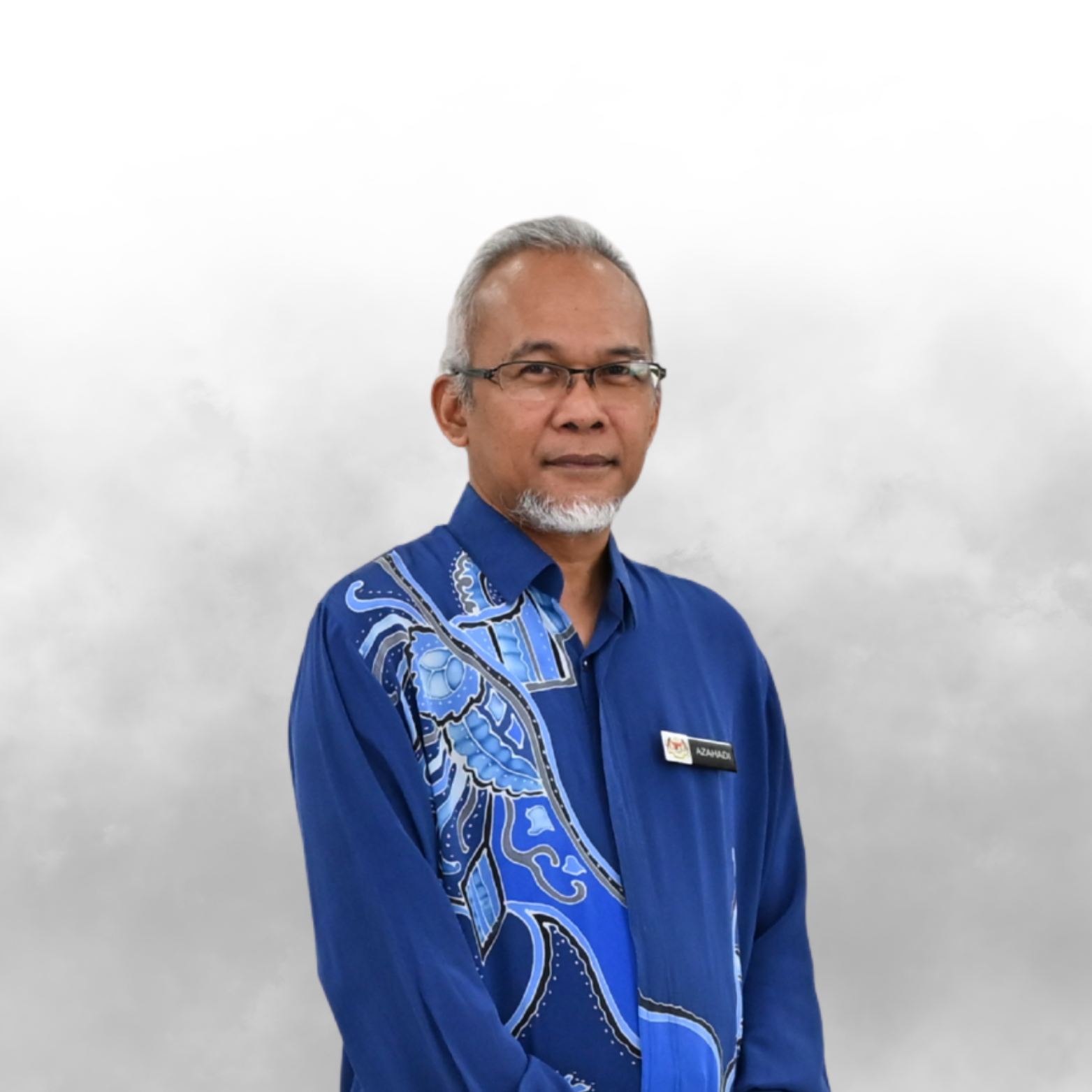 Dr. Mohd Azahadi bin Omar