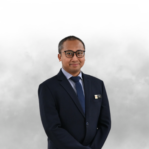 Dr. Mohd Faiz bin Ibrahim