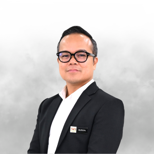 Dr. Hussin bin Muhammad