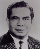DATUK ABU BAKAR IBRAHIM, P.S.D., J.S.M., M.B.B.S. (1969–1971)