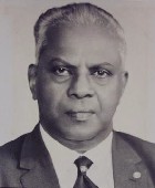 ARTHUR ANANTHARAJ SANDOSHAM, L.M.S., Ph.D, M.D. (1964–1965)