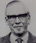 ARTHUR THOMAS HAPPLE MARSDEN, M.D., B.S. (1959–1960)