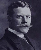 HAMILTON WRIGHT, M.D. (1900–1903)