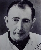JOHN WILLIAM FIELD, C.M.G., M.D., Ch.B. (1949–1955)