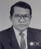 DR. MOHAMAD TAHA BIN ARIFF P.P.B., P.P.T., K.M.N., M.B.B.S. (UM), D.I.P. PUBLIC HEALTH (GLASGOW) (16.6.1994 – 15.3.1996)