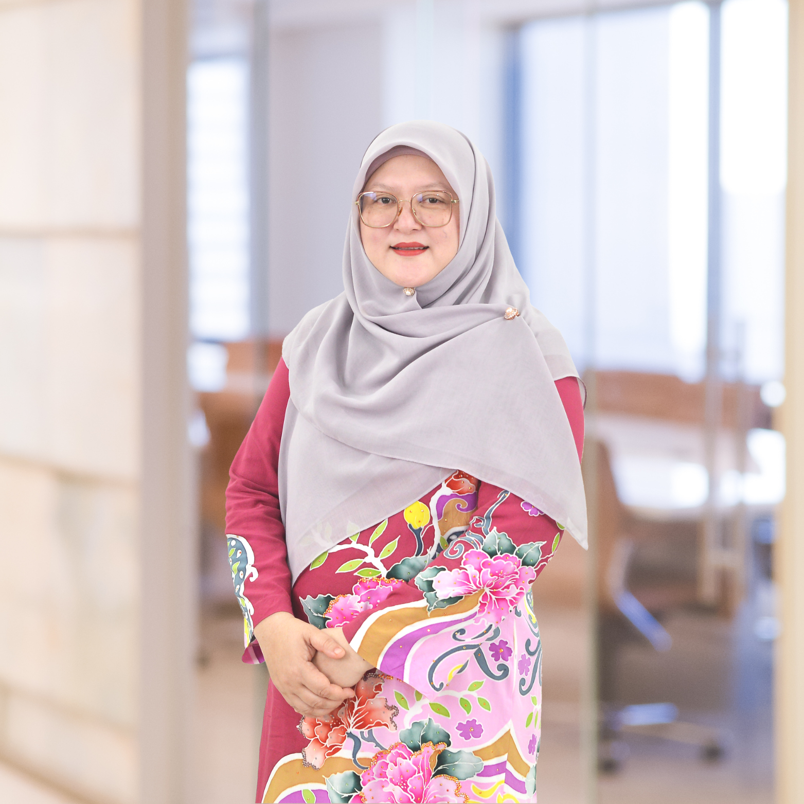 Dr. Rohaida Binti Ismail