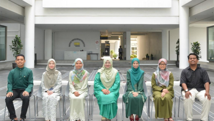 The Malaysian Stem Cell Registry (MSCR) Team (Head by: Dr. Masita Arip) Image
