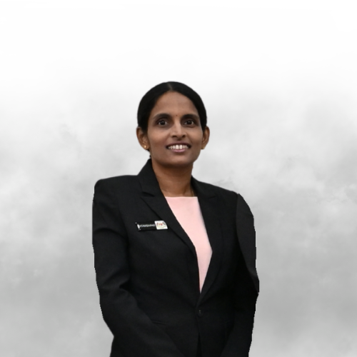 Dr. Saraswathy Apparow